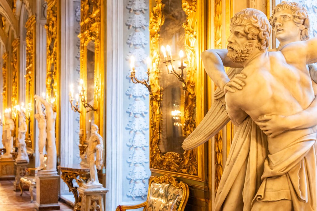 Visit Doria Pamphilj Rome