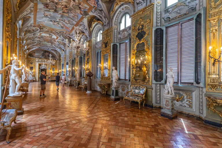 Visit Doria Pamphilj in Rome