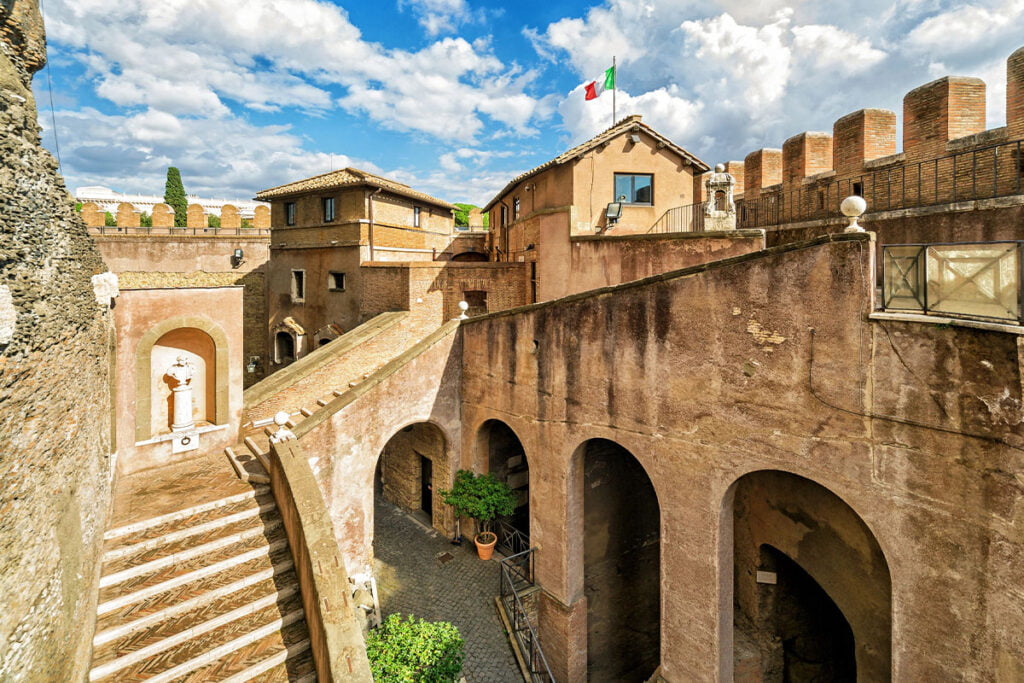 Visit Castel Sant’Angelo in Rome