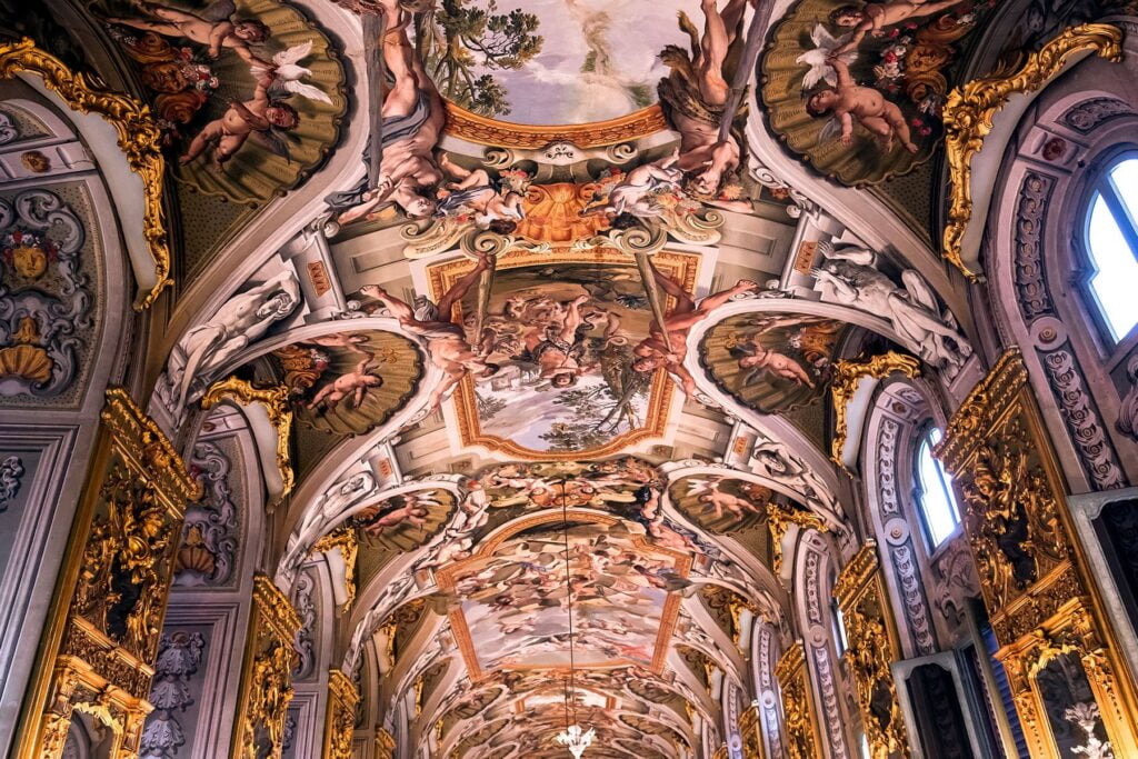 Doria Pamphilj Rome