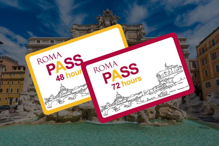 the Roma Pass Citycard