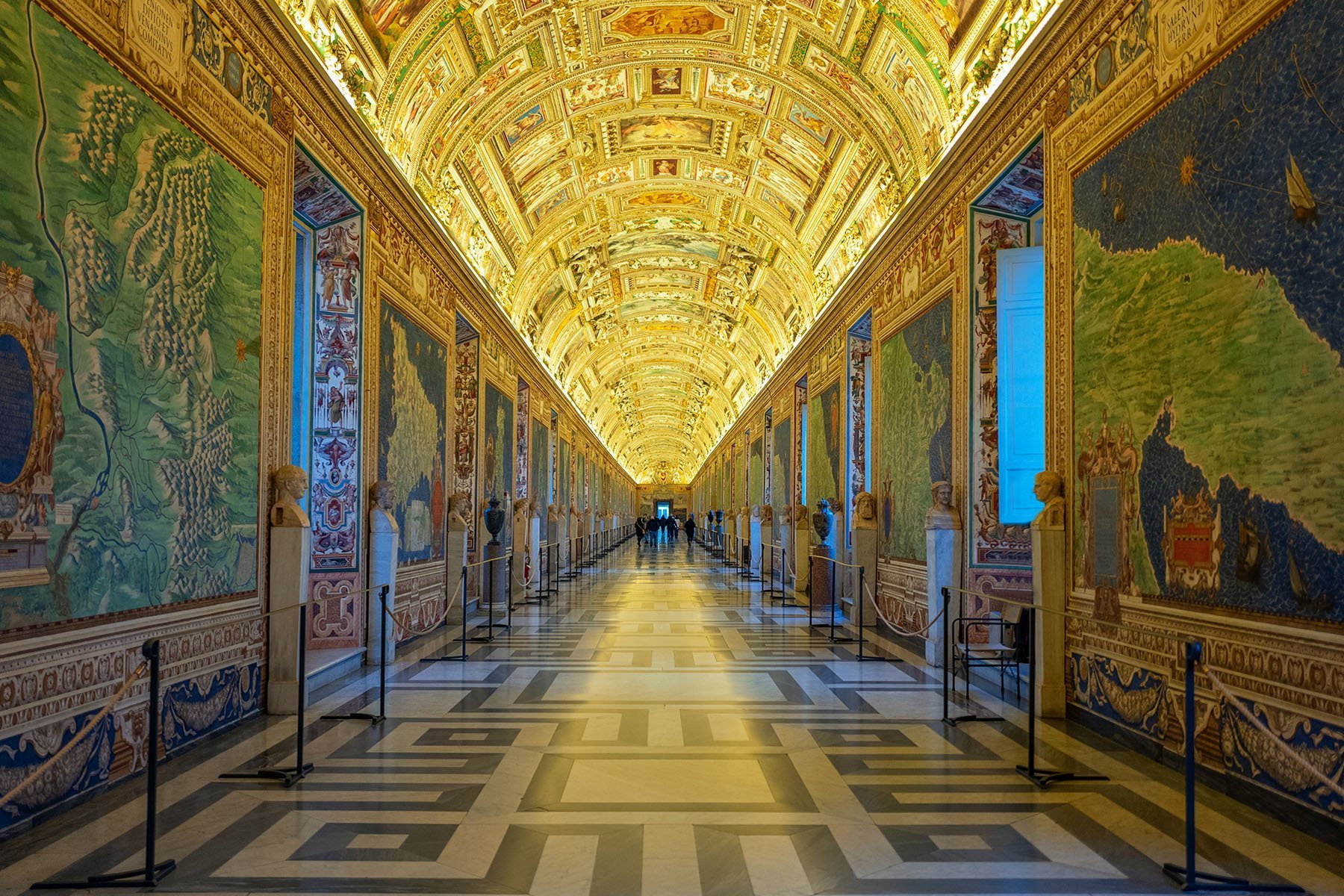 Vatican Museum